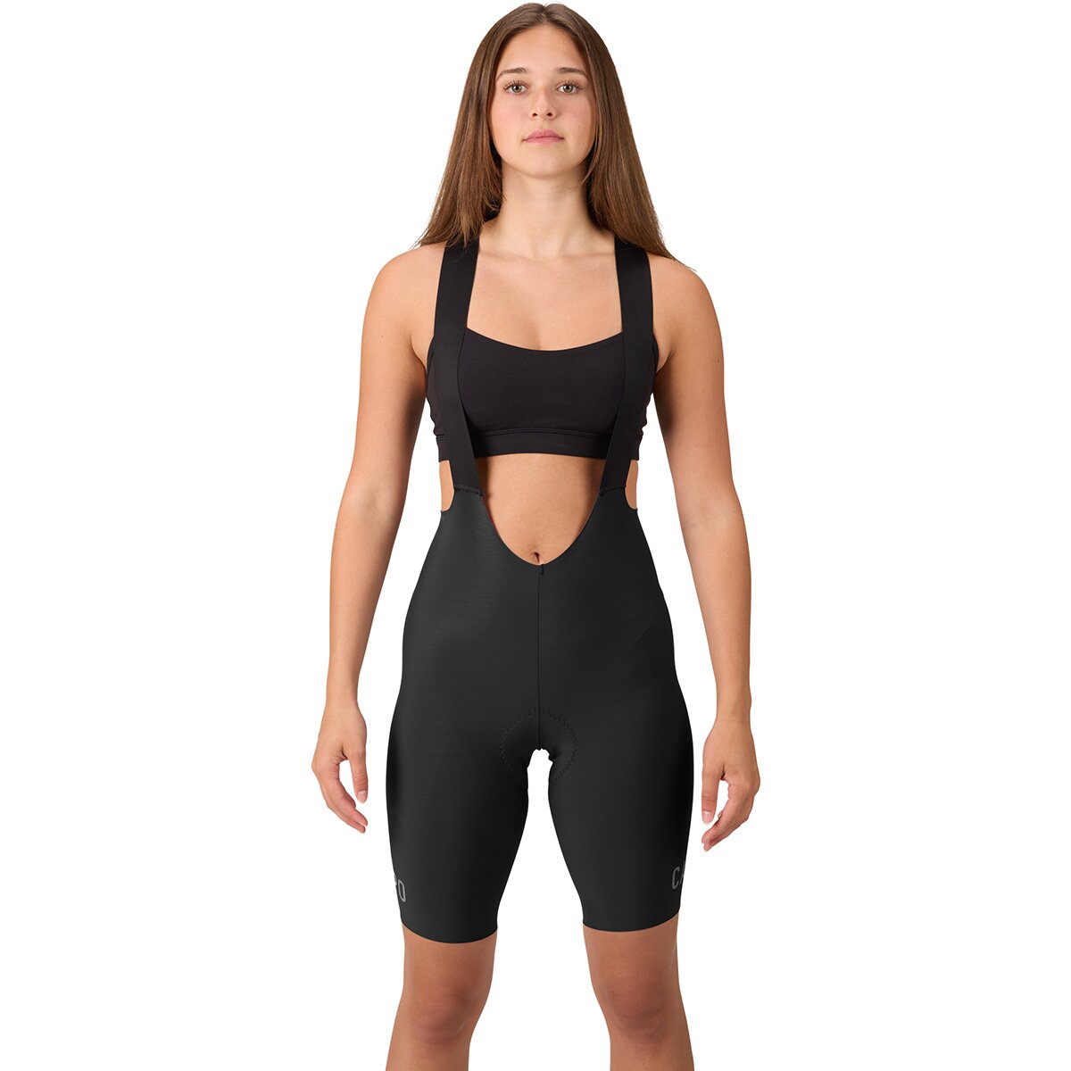 Image of Capo Super Corsa Race Drop Tail Bib Shorts - Women's Black, XS