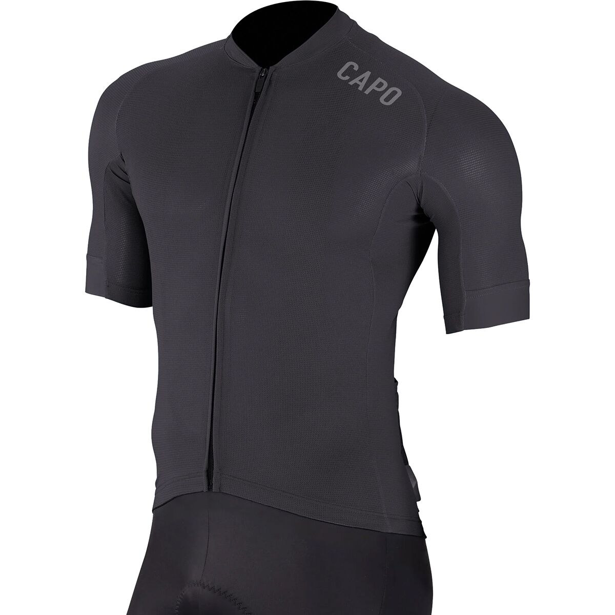 Image of Capo Super Corsa Signature Jersey - Men's Black, XS