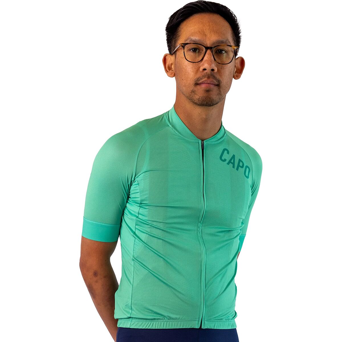 Image of Capo Super Corsa Signature Jersey - Men's Cabbage, XL
