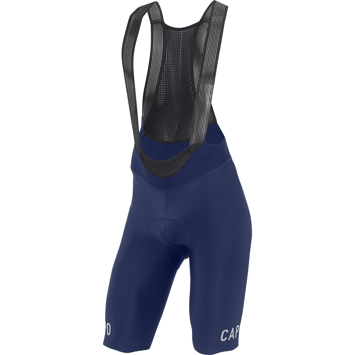 Image of Capo G.S. Padrone Aero Bib Shorts - Regular Navy, S