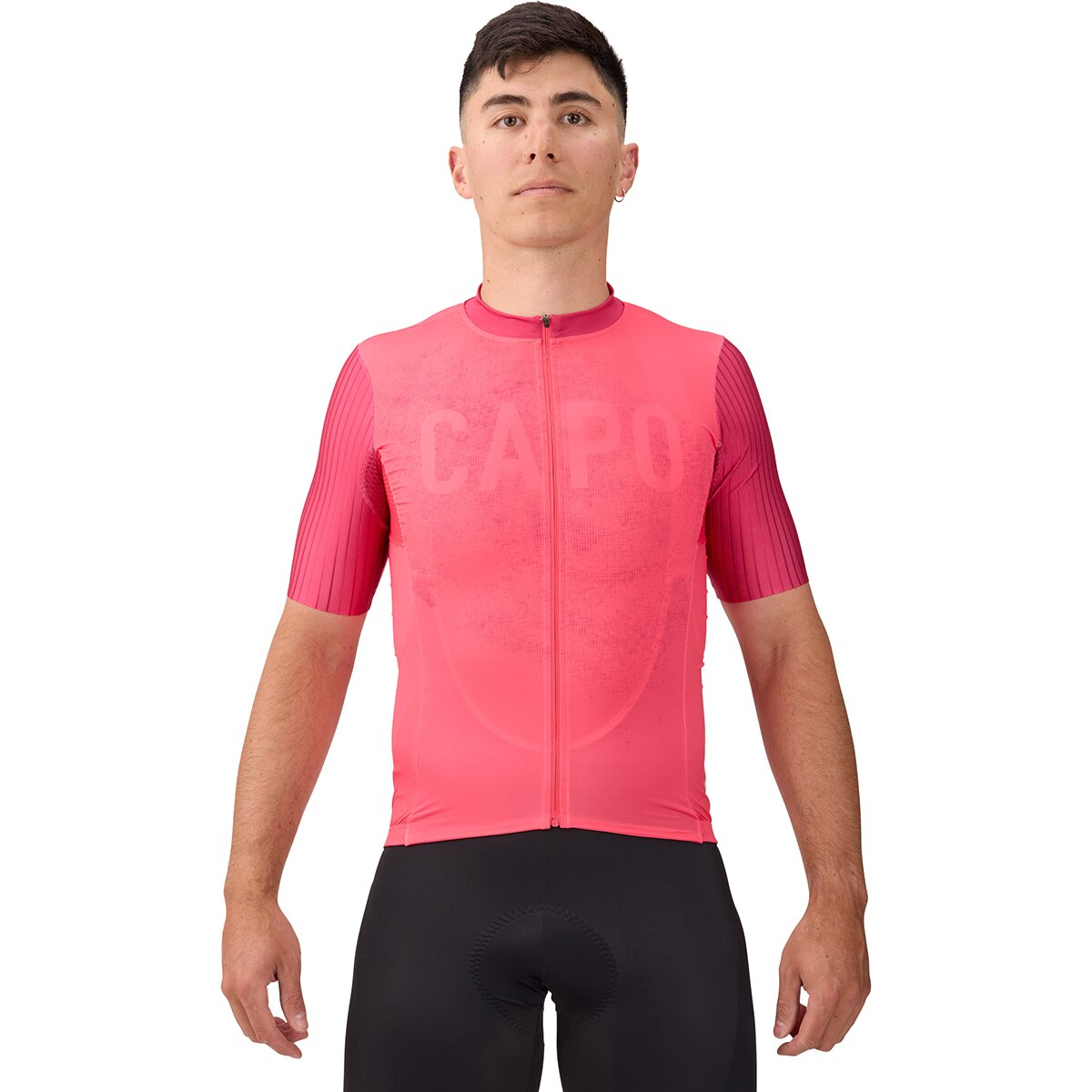 Image of Capo LTD Giro SC Aero Jersey - Men's Rosa Magenta, M