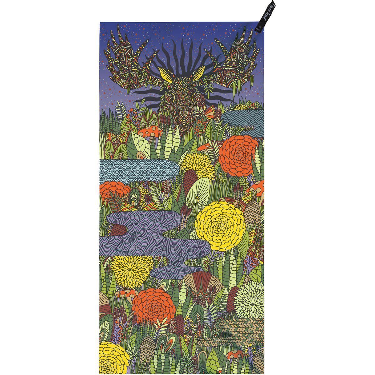 Image of Packtowl Personal Towel Mystic Moose Print, Body