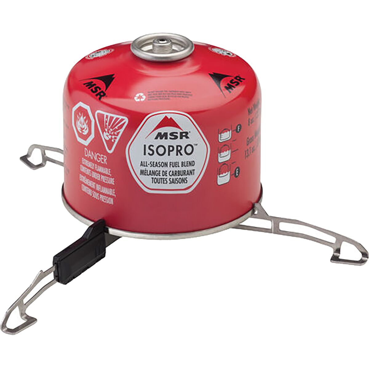 MSR MSR Universal Canister Stand One Color, One Size