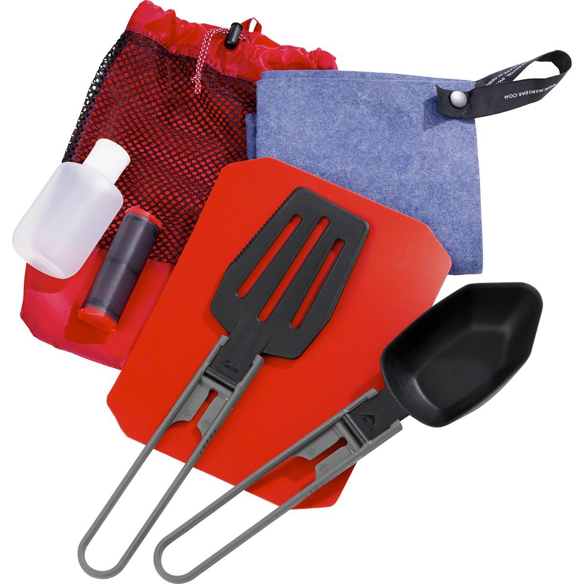 Image of MSR Ultralight Kitchen Set One Color, One Size
