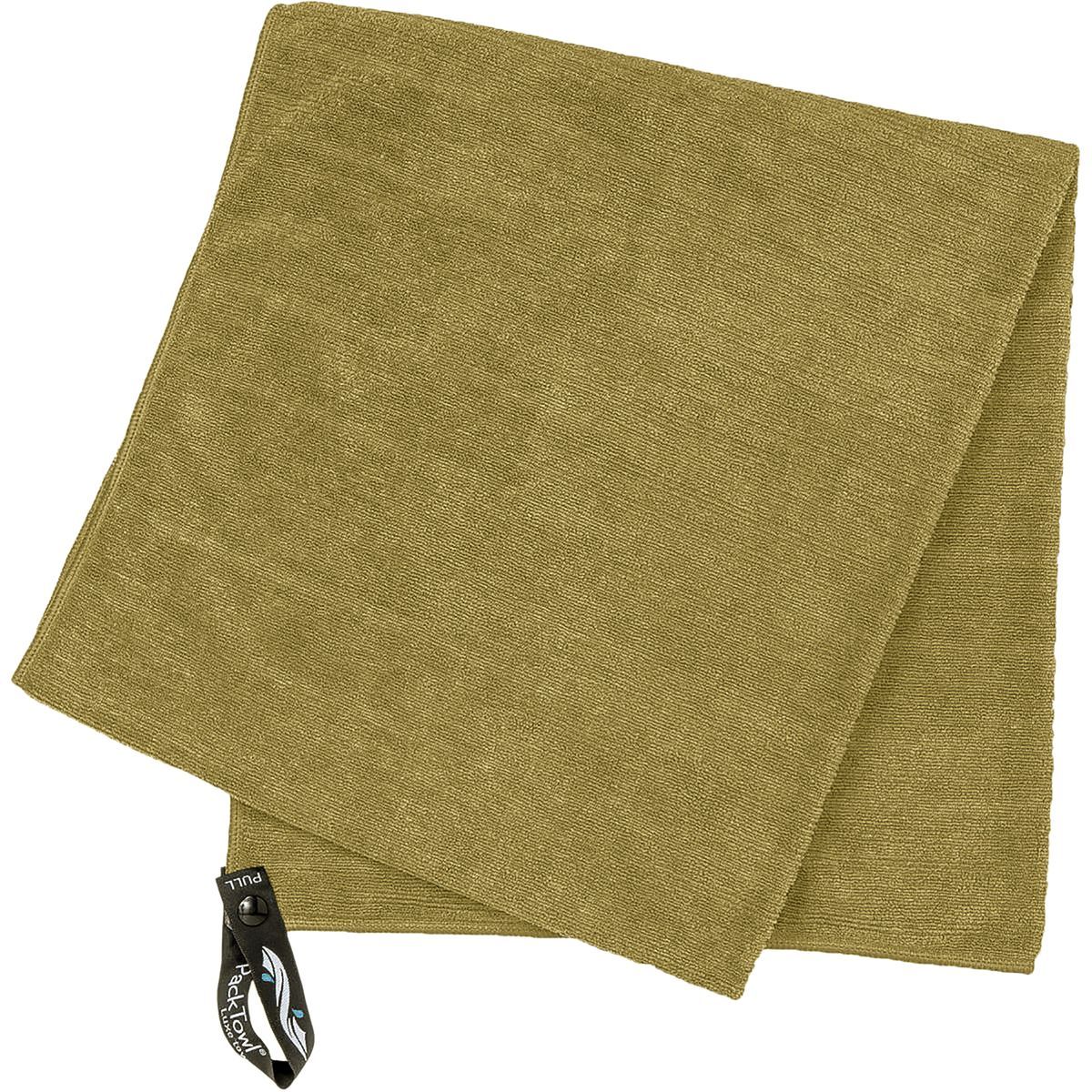 Packtowl Luxe Towel Bronze, Body