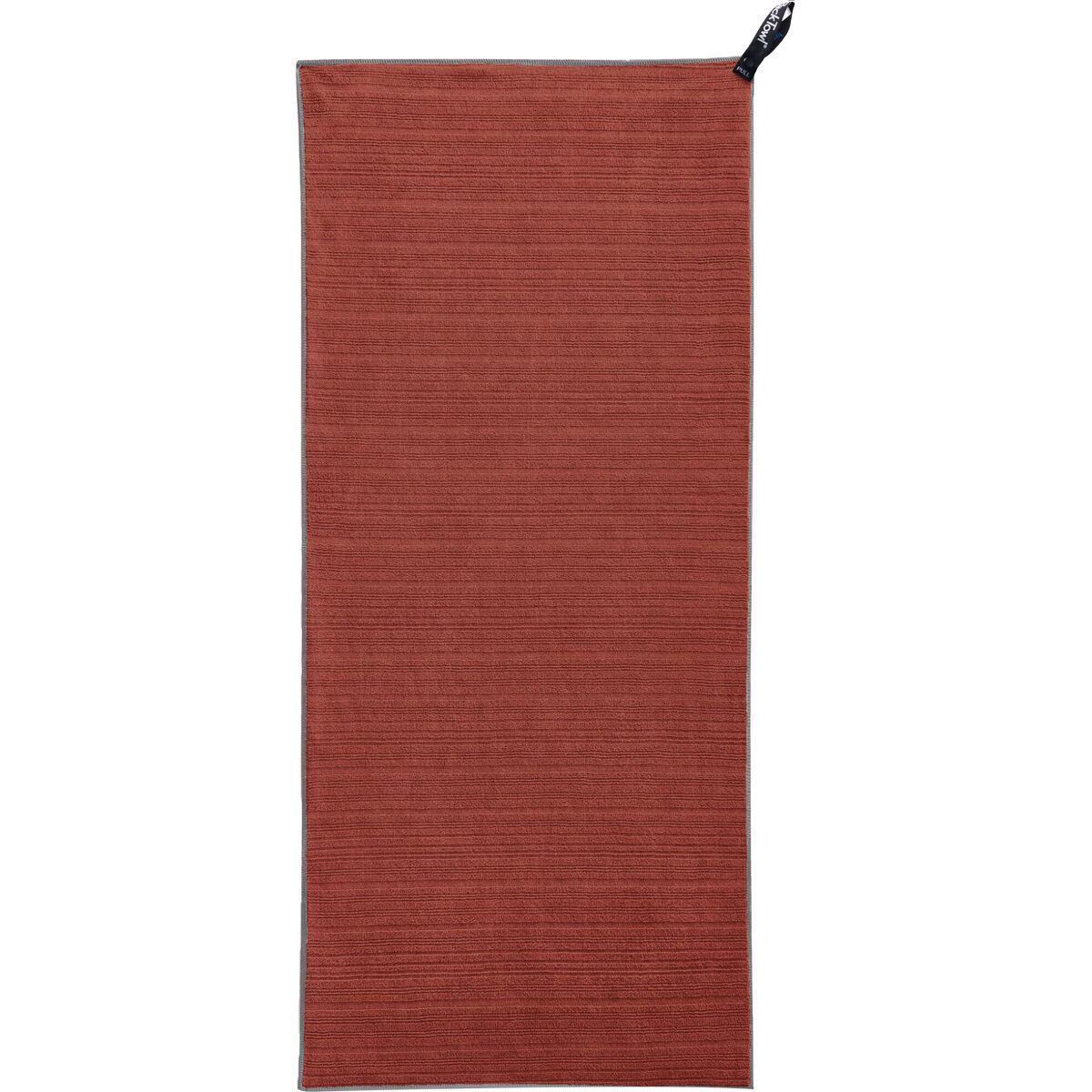 Image of Packtowl Luxe Towel Terracotta, Face