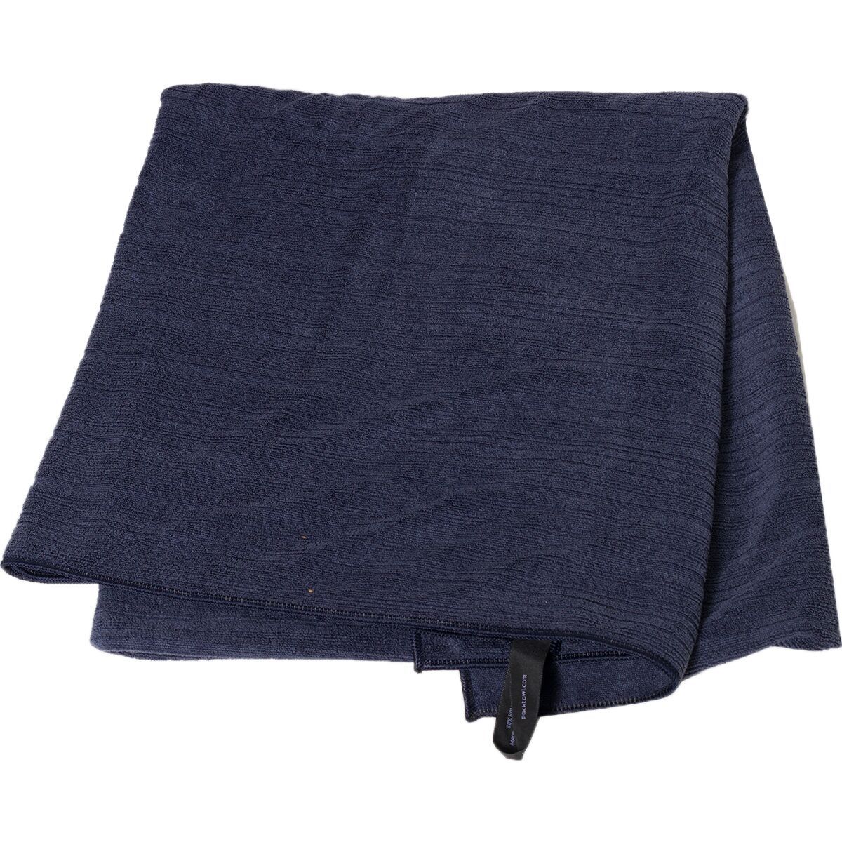 Packtowl Luxe Towel Deep Sea, Face
