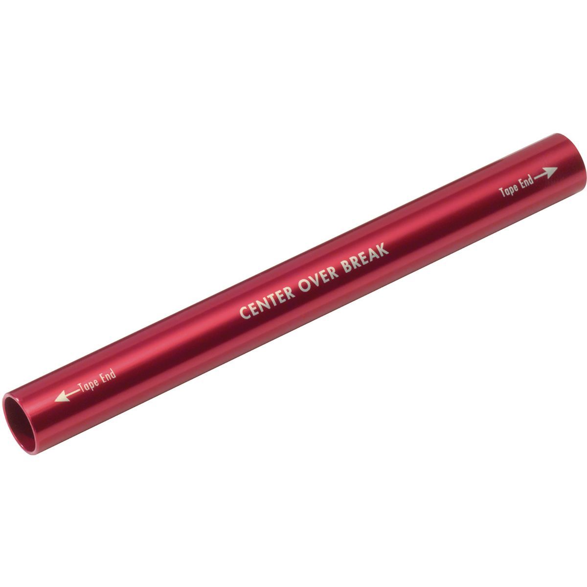 Image of MSR Tent Pole Repair Splint Red, Small (13mm)