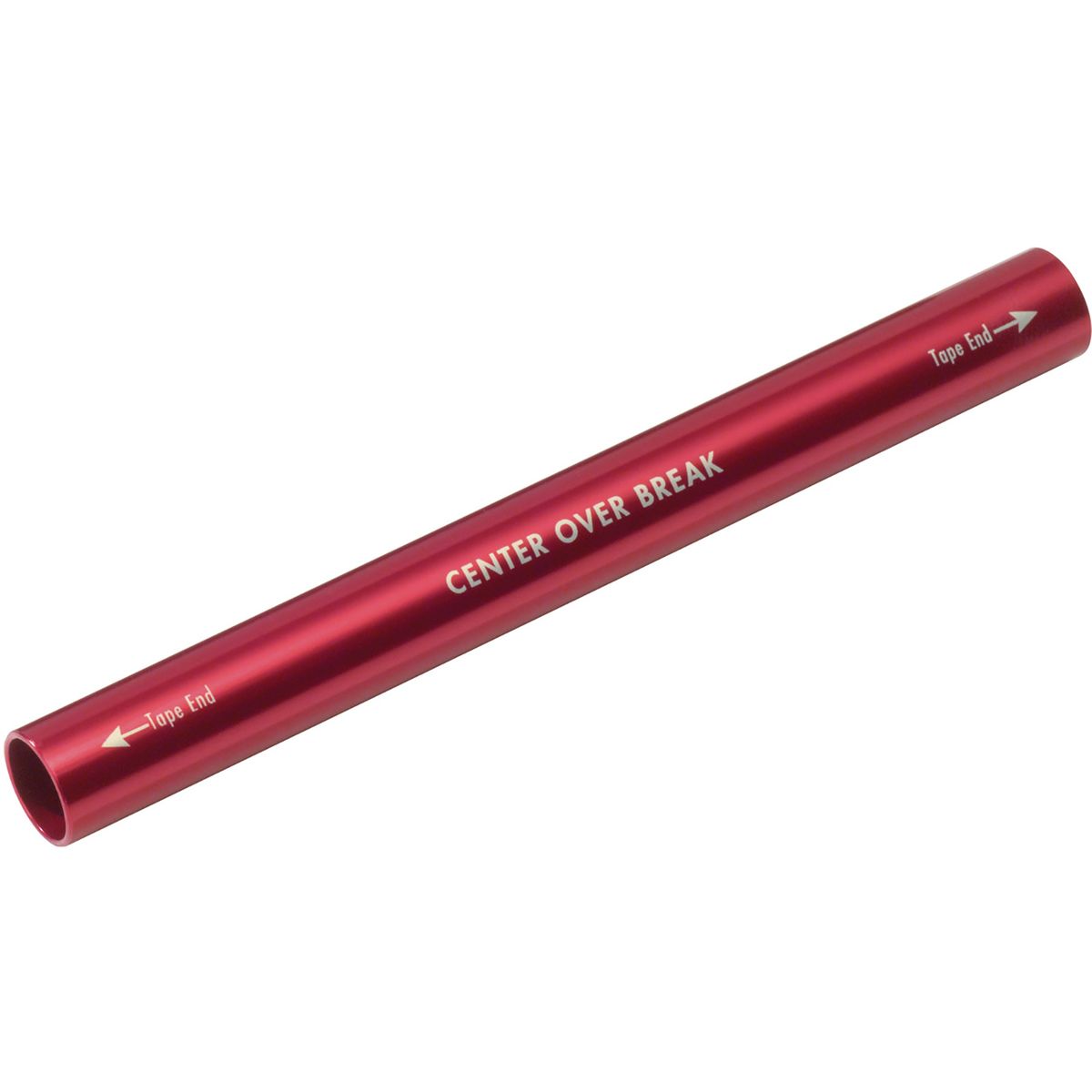 MSR MSR Tent Pole Repair Splint Red, Small (13mm)