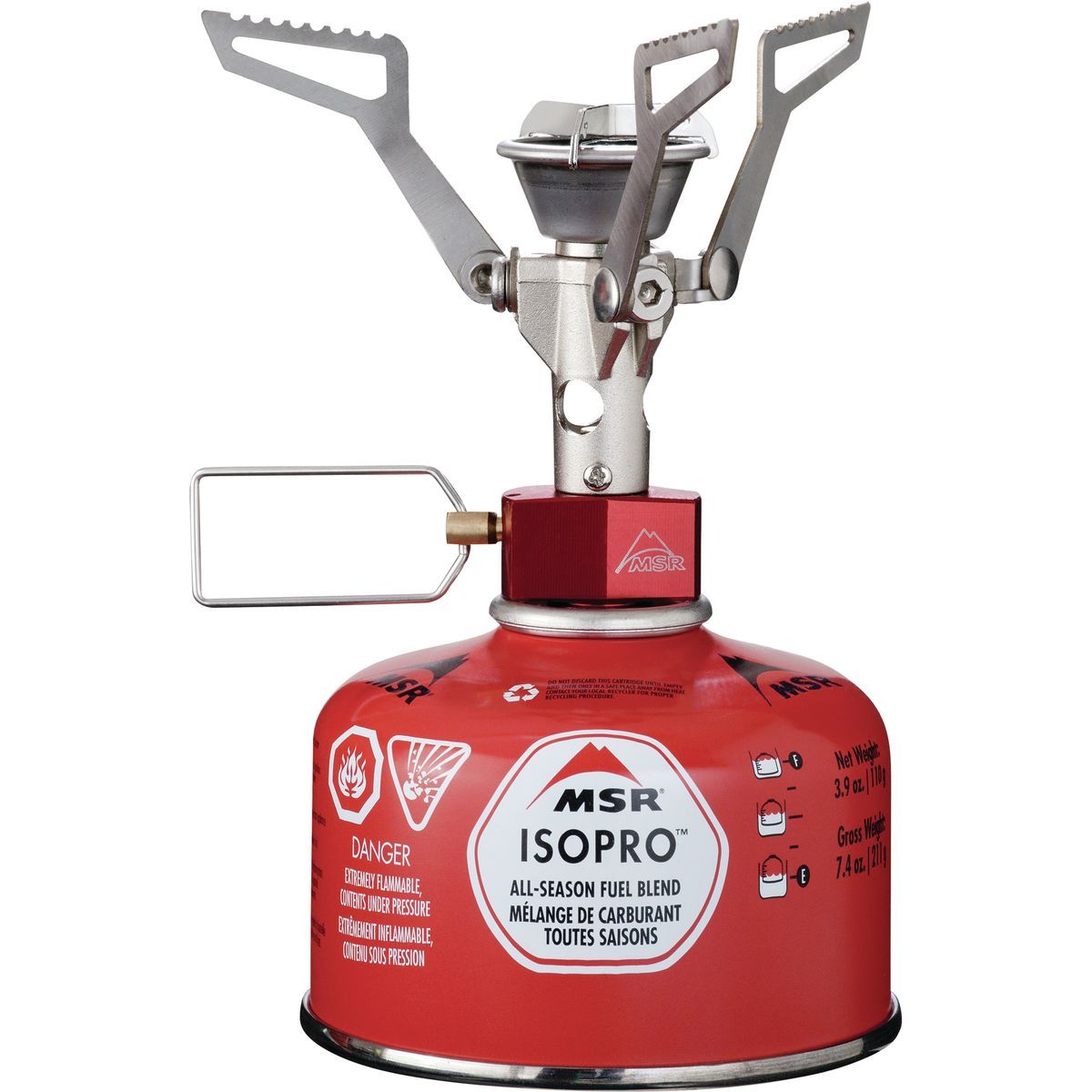 Image of MSR PocketRocket 2 Stove One Color, One Size