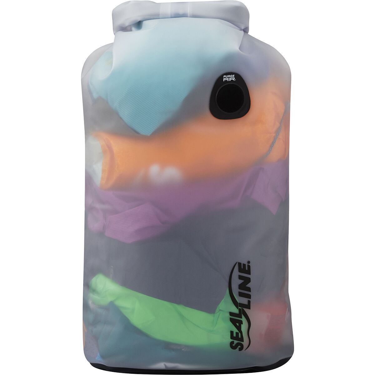 Image of SealLine Discovery View Dry Bag Black, 30L