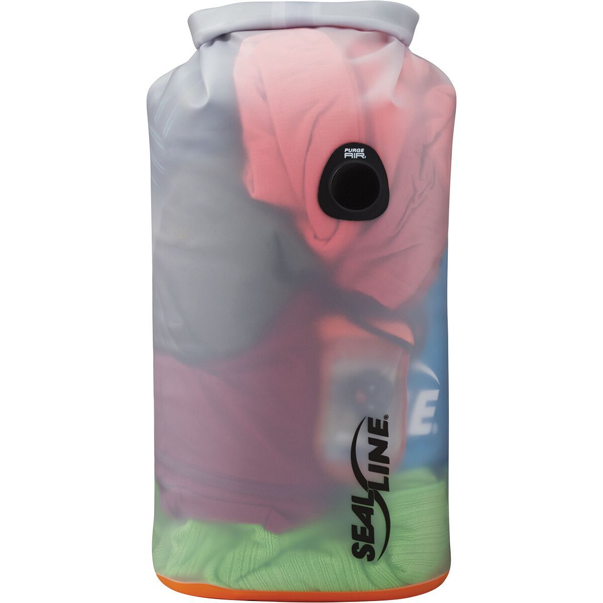 SealLine Discovery View Dry Bag Orange