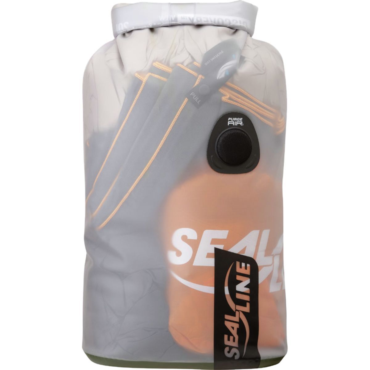 SealLine Discovery View Dry Bag Olive