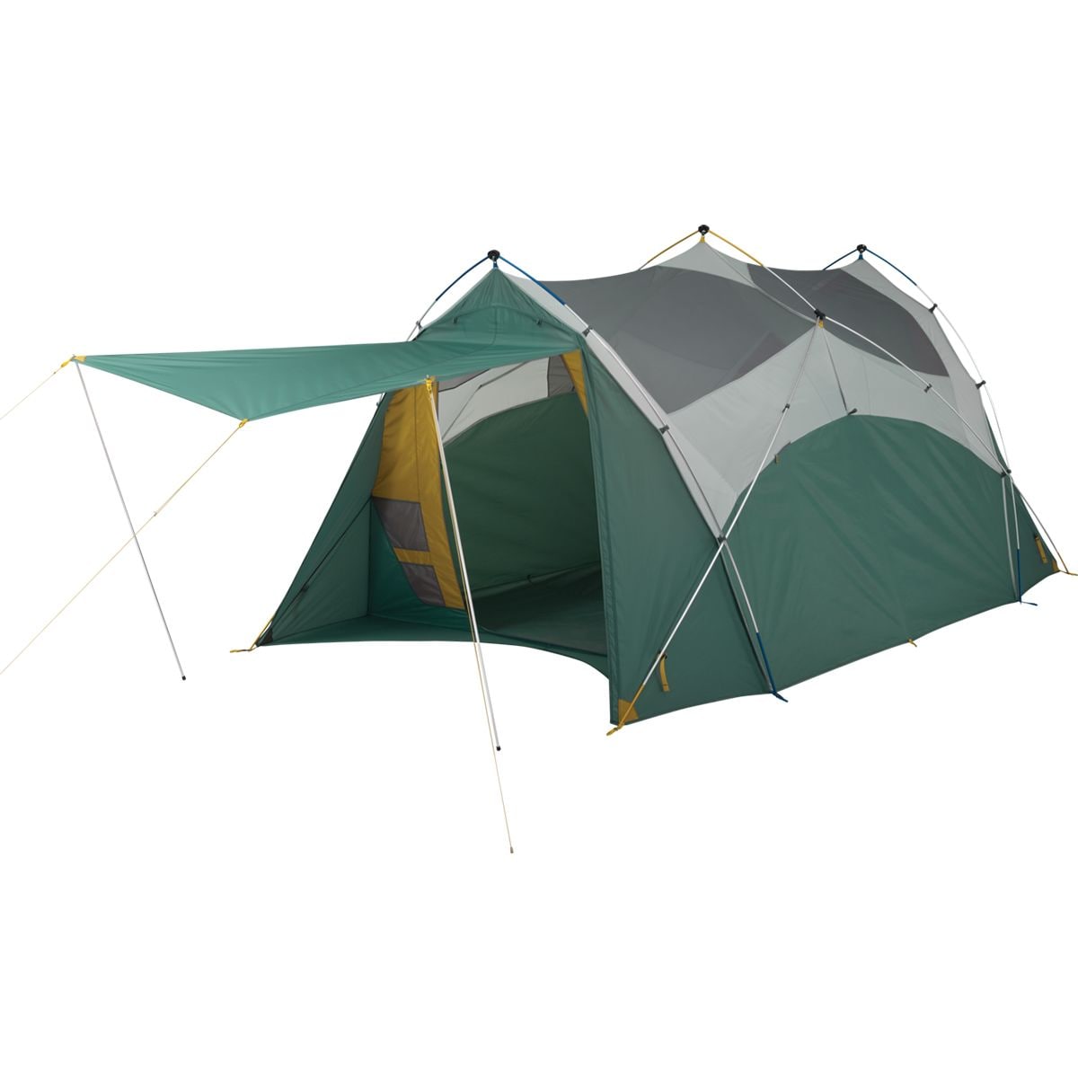 Thermarest 6 person best sale tent