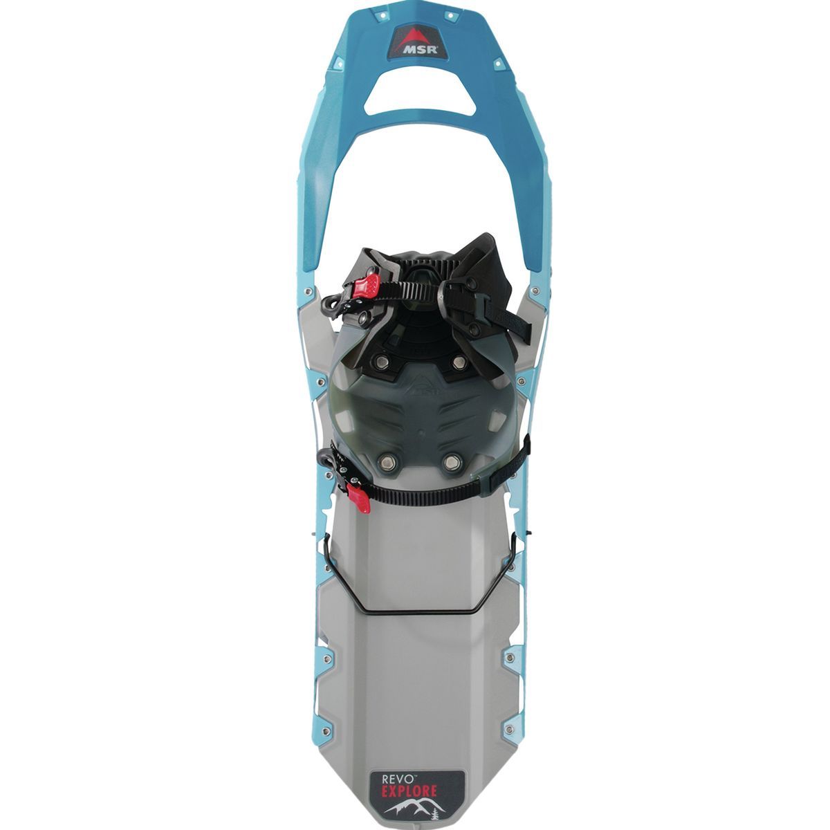 Image of MSR Revo Explore Snowshoe - Women's Aquamarine, 25in