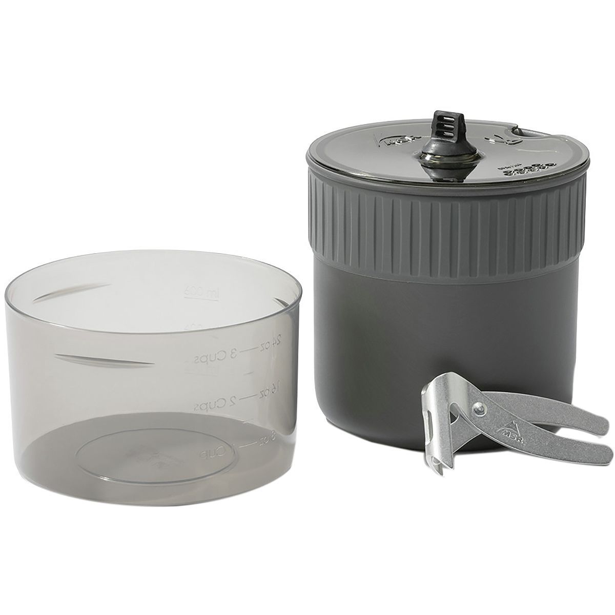 Image of MSR Trail Mini Duo Cook Set One Color, 1.3L