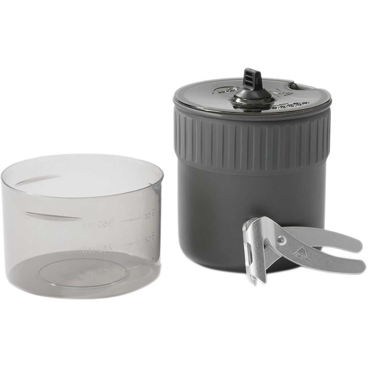 MSR Trail Mini Solo Cook Set One Color, .8L