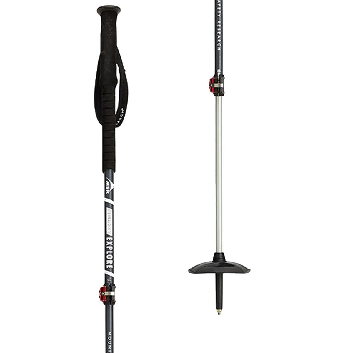 MSR Dynalock Explore ストック MSR DynaLock Explore Poles | Enwild