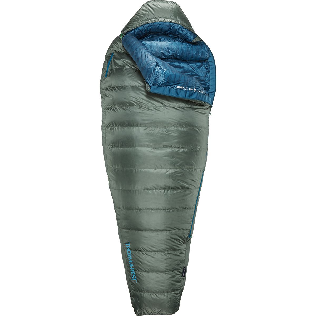 Therm-a-Rest Questar Sleeping Bag: 0F Down product image