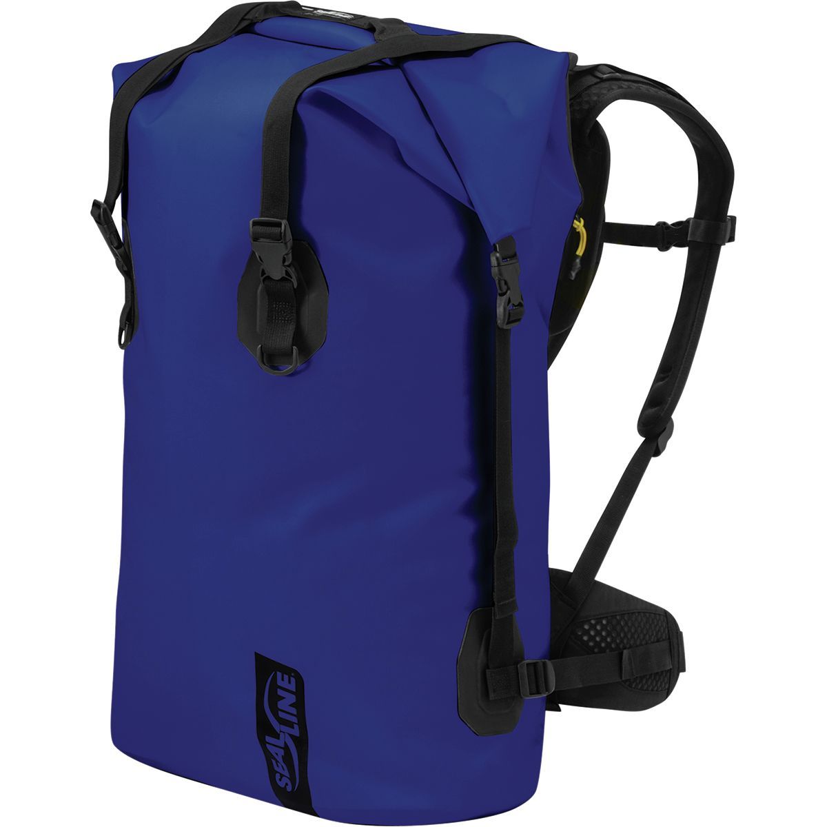 Image of SealLine Black Canyon 65-115L Dry Pack Blue, 65L