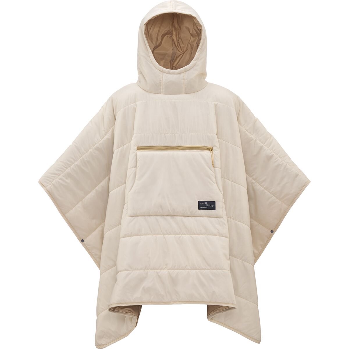 Therm-a-Rest Therm-a-Rest Honcho Poncho Bone, One Size