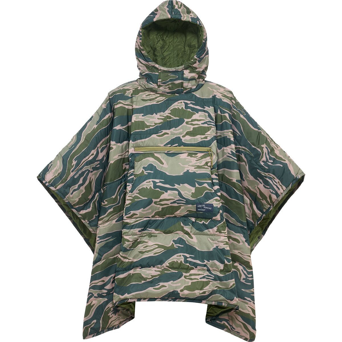 Image of Therm-a-Rest Honcho Poncho Camo, One Size