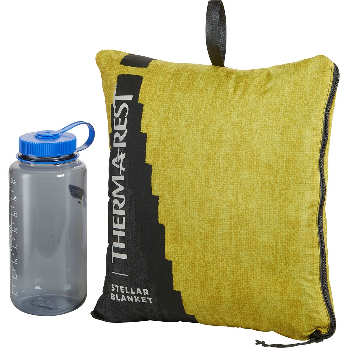 THERMAREST STELLAR BLANKET イエロー