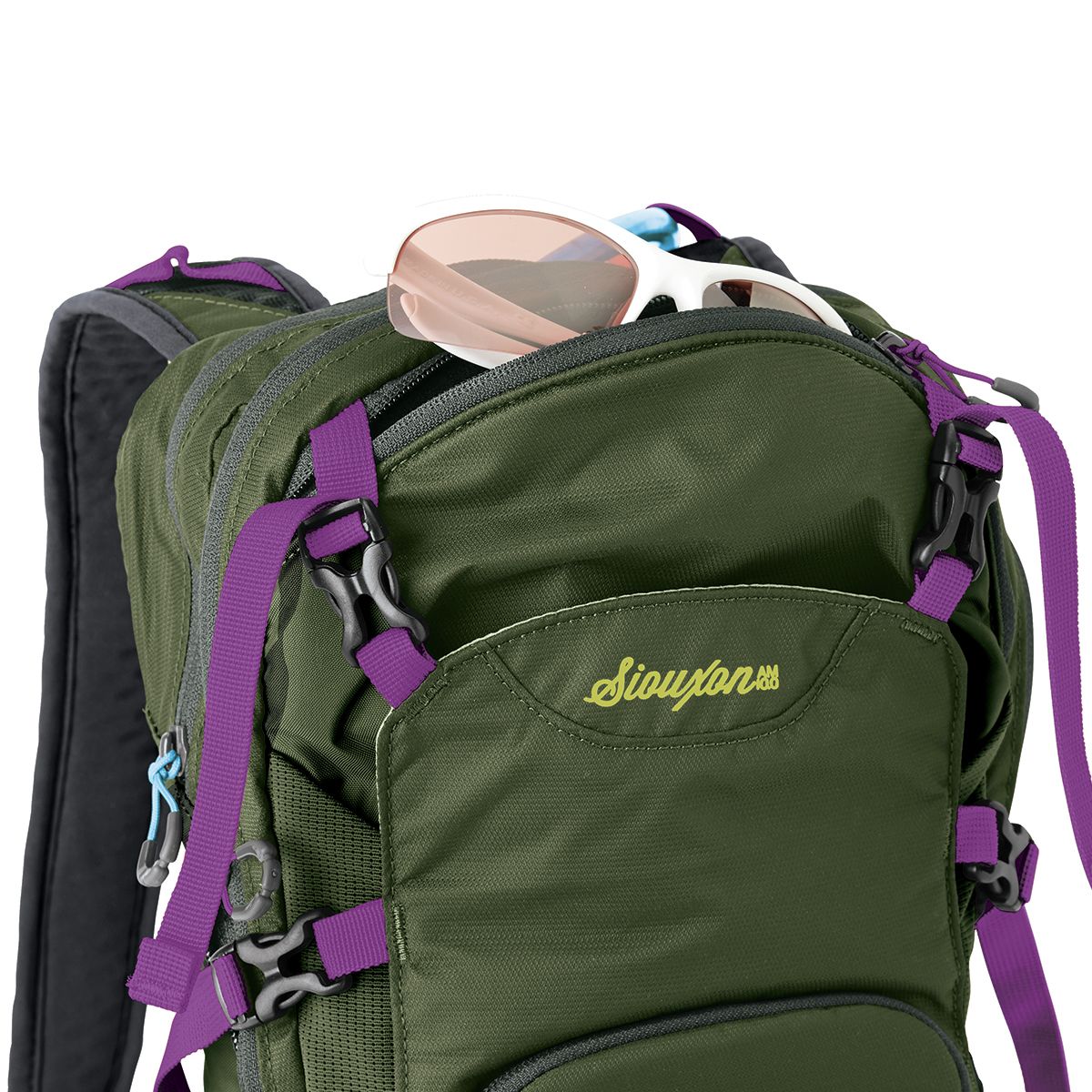 Platypus Siouxon 10L Backpack - Women display picture 3