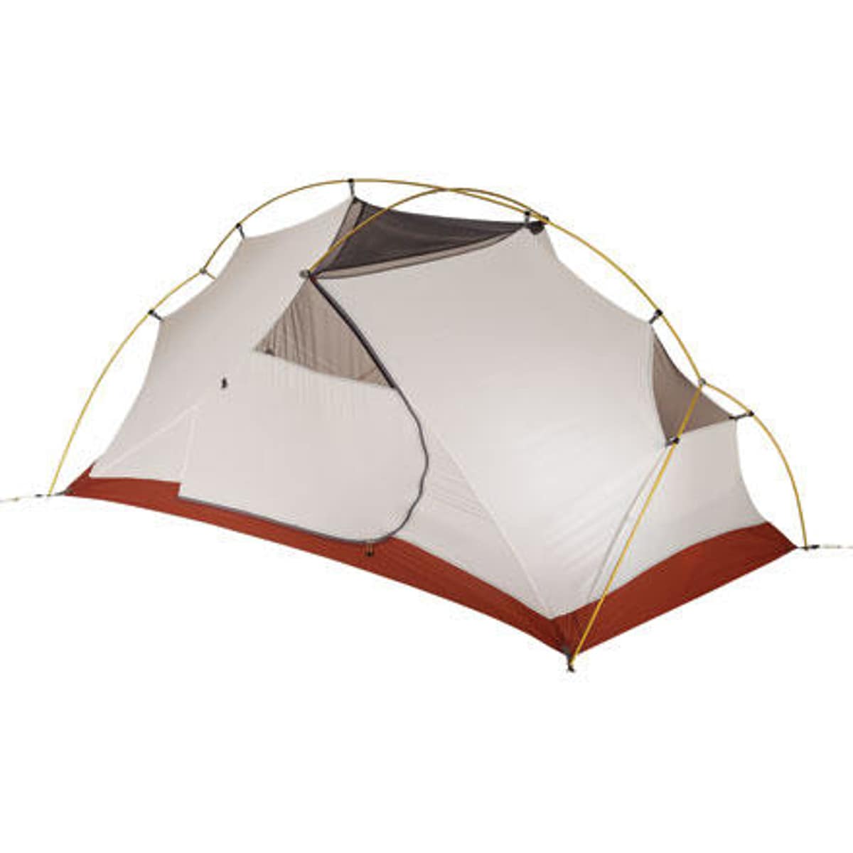Beschaven Inademen melk wit MSR Hubba Hubba HP Tent 2-Person 3-Season - Hike & Camp
