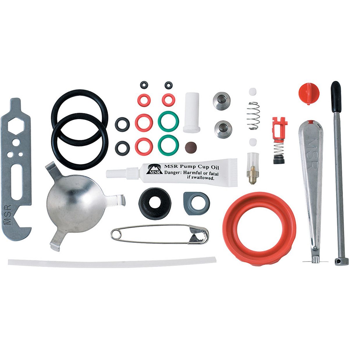 Image of MSR Expedition Service Kits Dragonfly, One Size