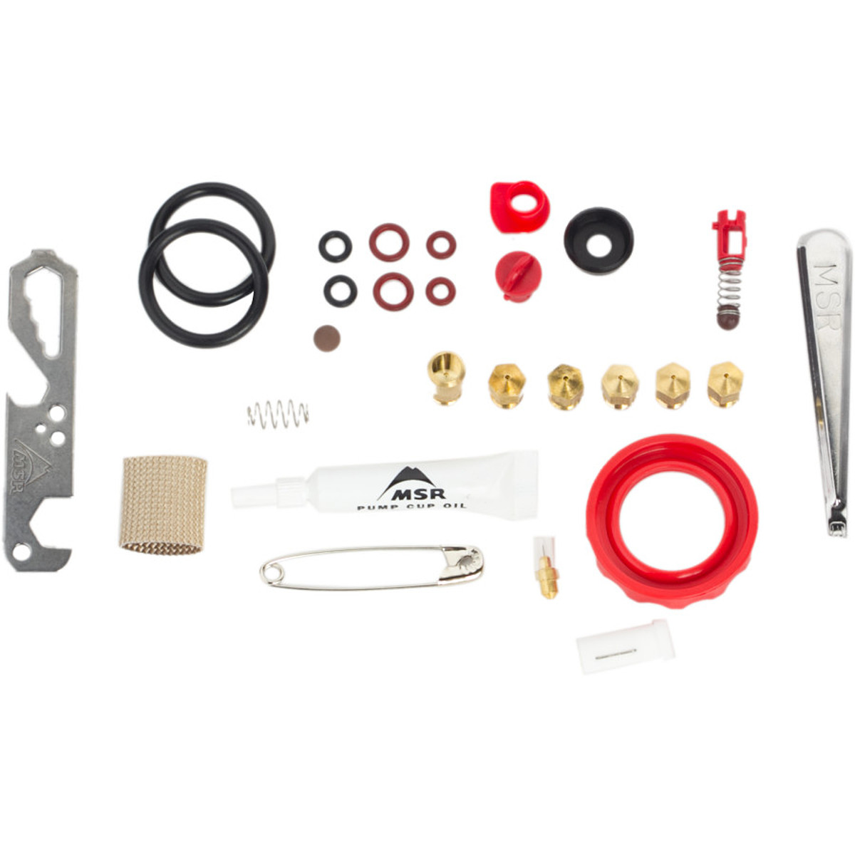 Image of MSR Expedition Service Kits WL/WLI/WLU, One Size