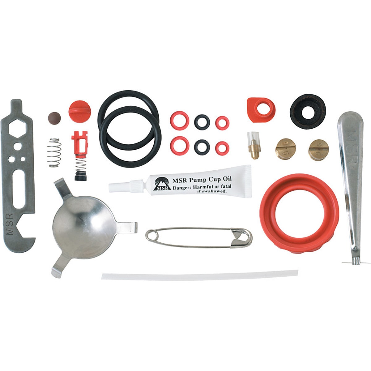 Image of MSR Expedition Service Kits Xgk/Xgk Ex, One Size