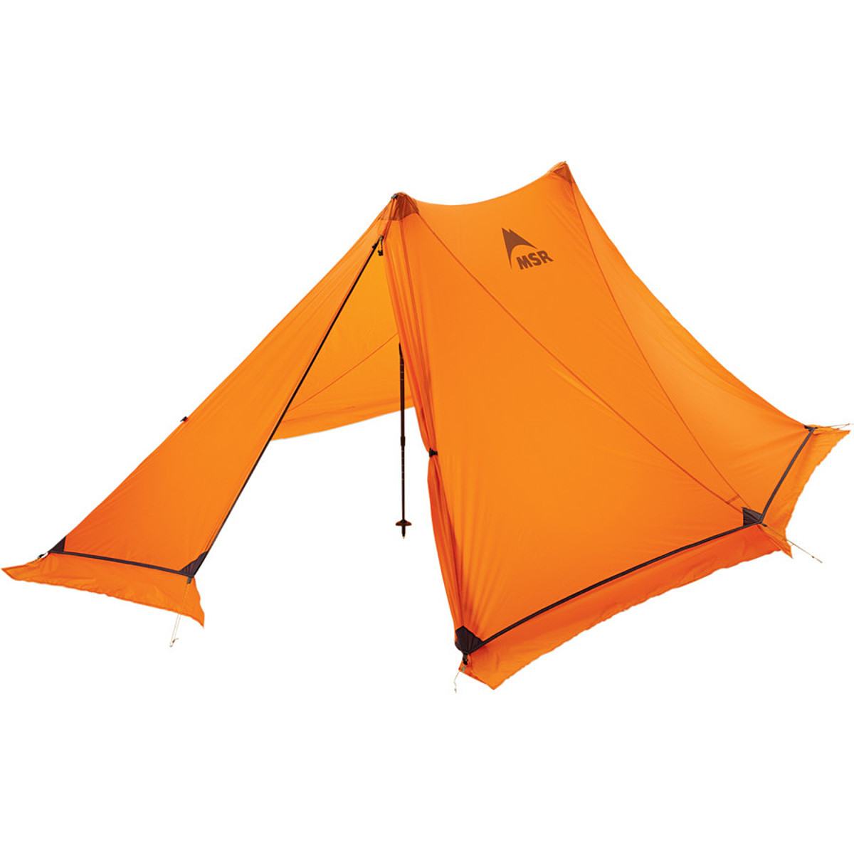 MSR Twin Sisters Tent 2-Person 4-Season - Hike & Camp
