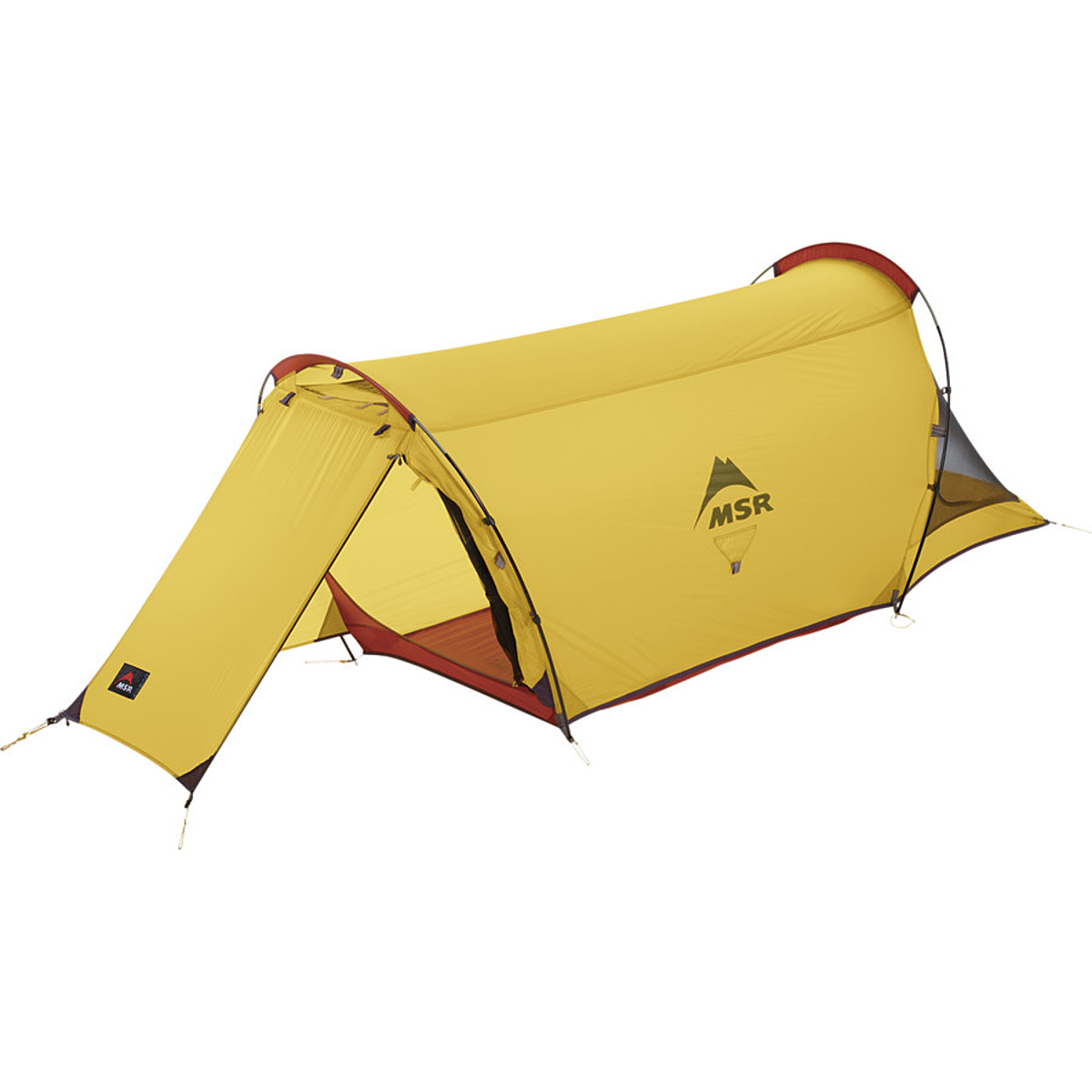 MSR Skinny One Tent 1-Person 3-Season - Hike & Camp