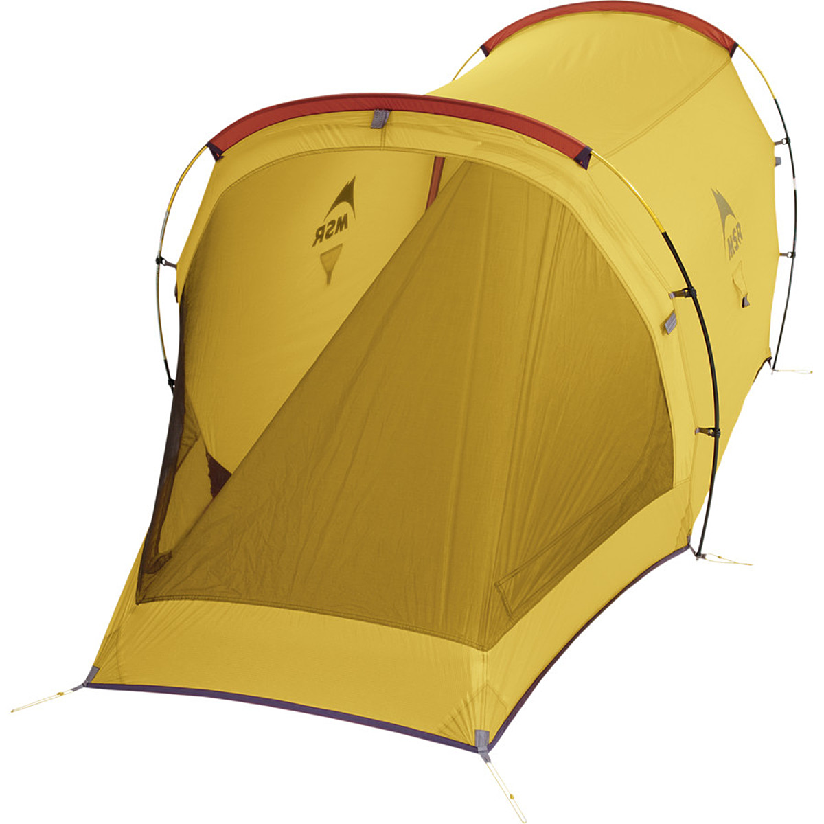 MSR Skinny Too Tent 2-Person 3- Season