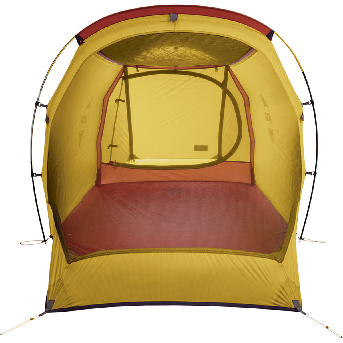 MSR スキニー2 MSR Skinny Too Tent 2-Person 3- Season - Hike & Camp