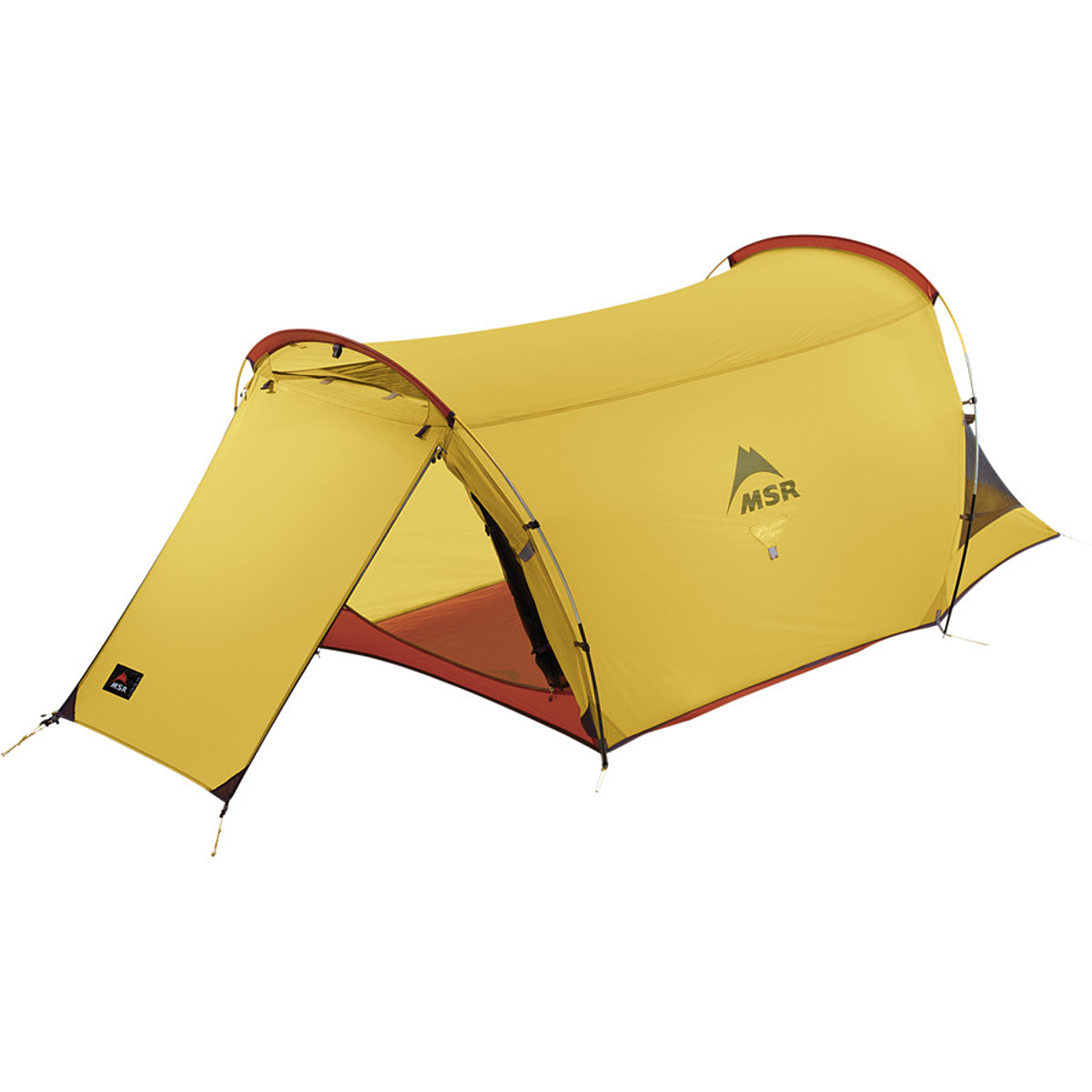 MSR スキニー2 MSR Skinny Too Tent 2-Person 3- Season - Hike & Camp