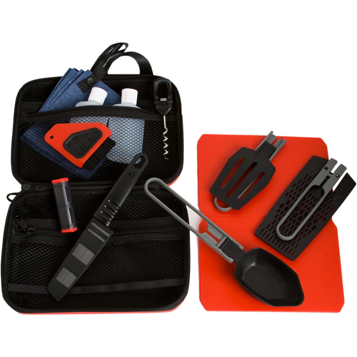 Image of MSR Alpine Deluxe Kitchen Set One Color, One Size