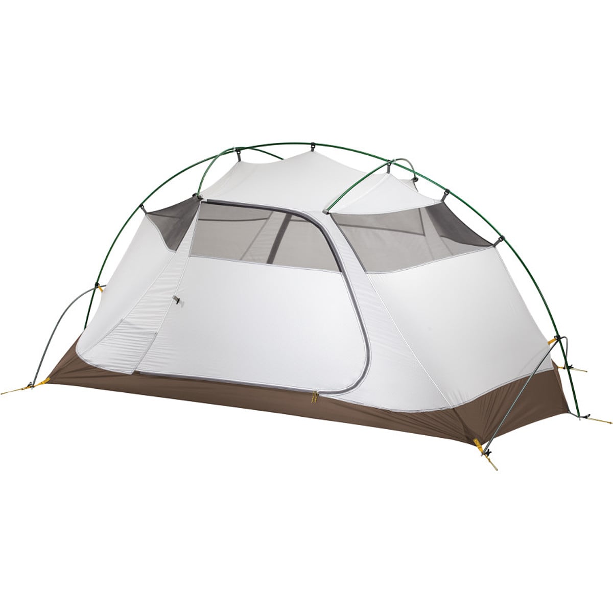 美品  Tent: Hoop MSR 2-Person Camp & Hike - 3-Season テント・タープ