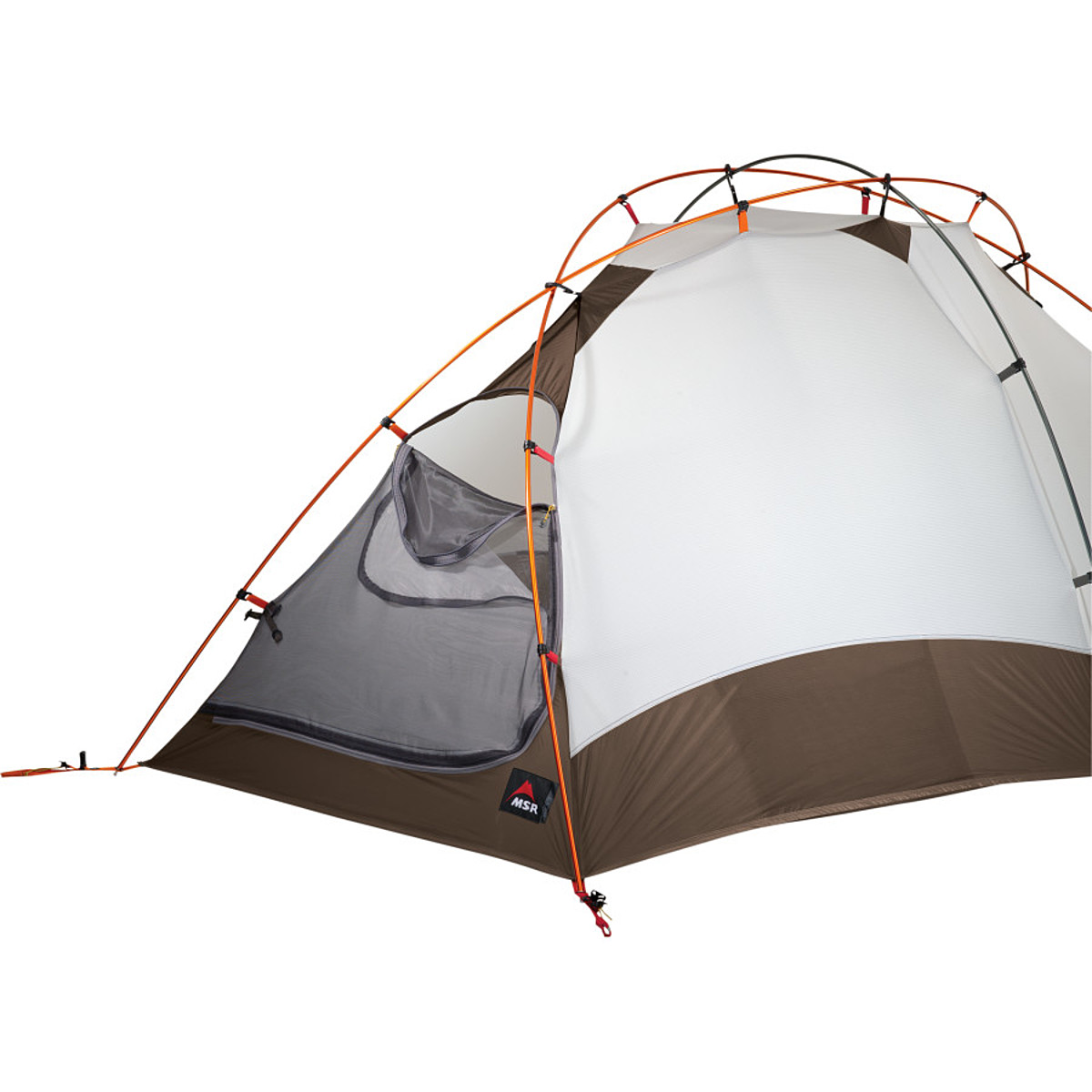MSR Fury Tent: 2-Person 4-Season - Hike & Camp