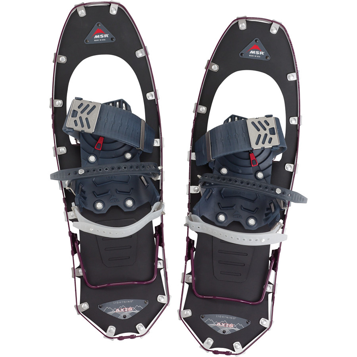 MSR - MSRスノーシューAXIS MSR Lightning Axis Snowshoe - Women's - Snowshoe