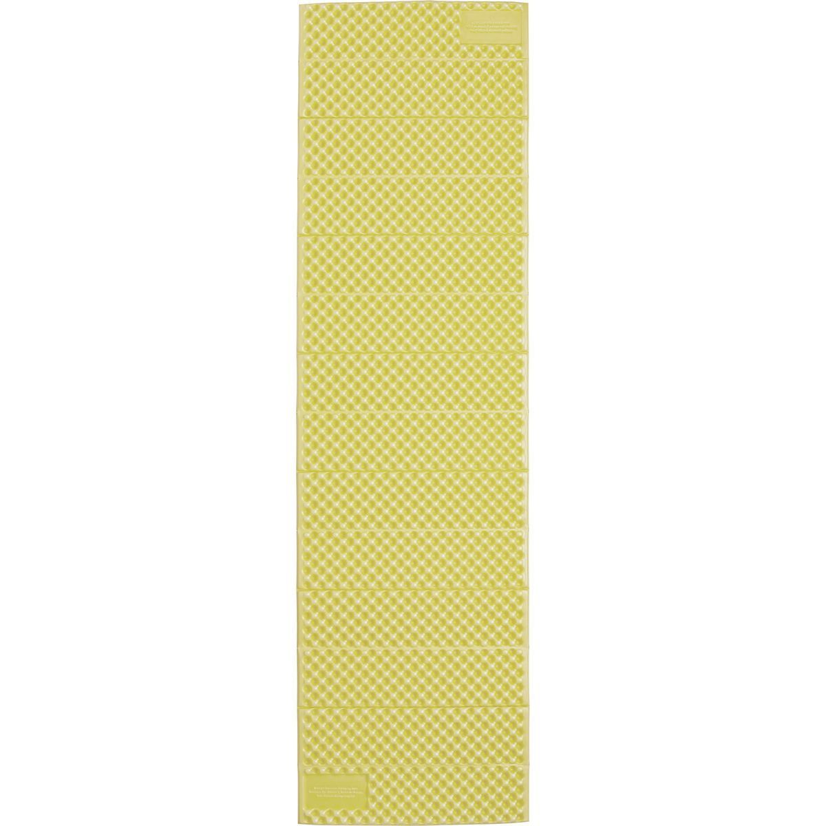 Image of Therm-a-Rest Z Lite SOL Sleeping Pad Limon/Silver, Regular