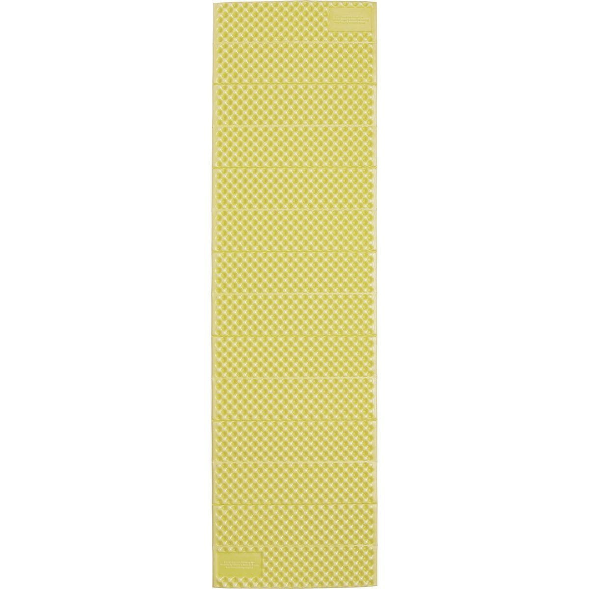 Image of Therm-a-Rest Z Lite SOL Sleeping Pad Limon/Silver, Small