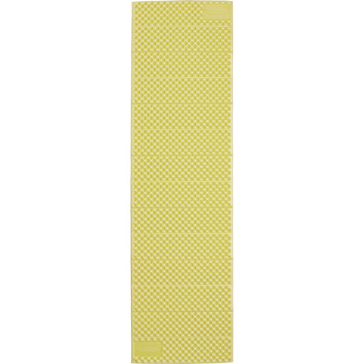 Image of Therm-a-Rest Z Lite SOL Sleeping Pad Limon/Silver, Regular