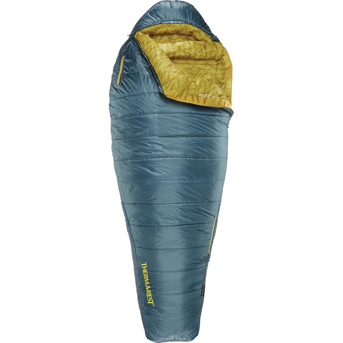 Therm-a-Rest Therm-a-Rest Saros Sleeping Bag: 20F Synthetic Stargazer, Regular