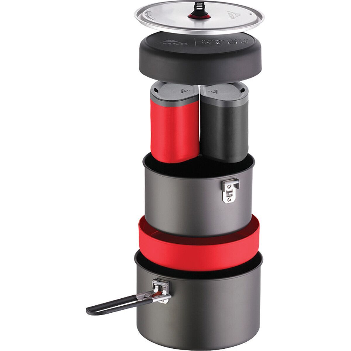Image of MSR Quick 2 Cook Set One Color, One Size