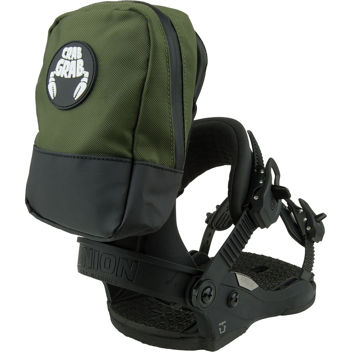Crab Grab Binding Bag - 2025