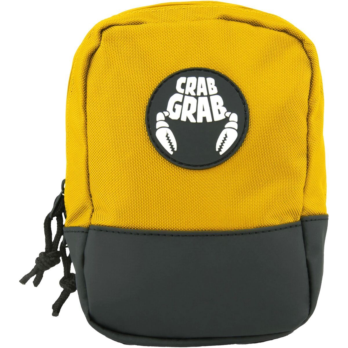 Image of Crab Grab Binding Bag - 2025 Vintage Yellow, One Size