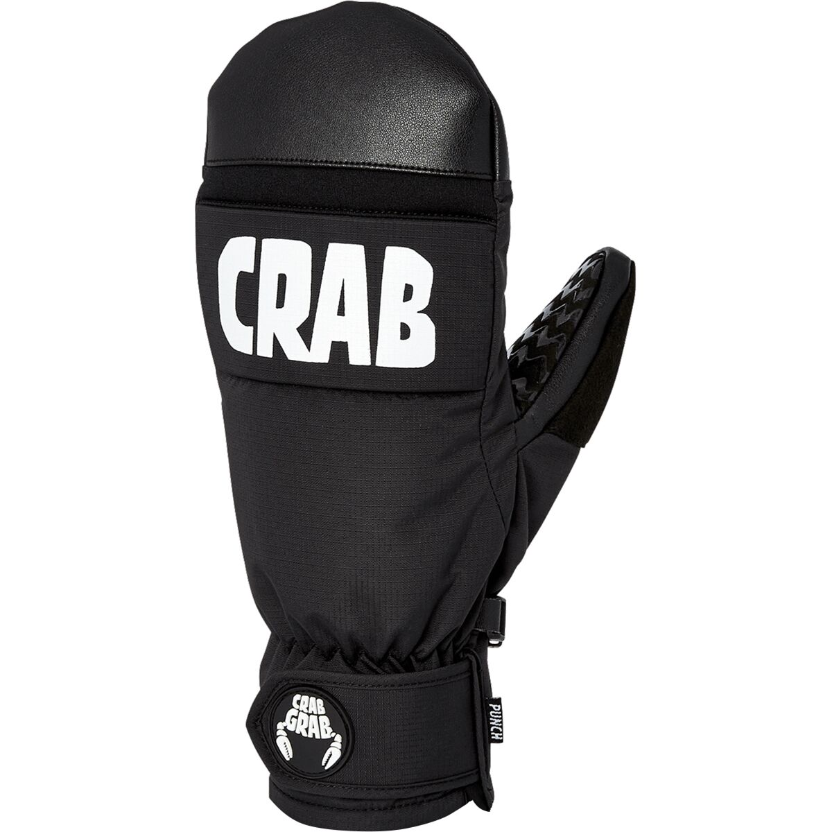 Crab Grab Punch Mitten - Men's