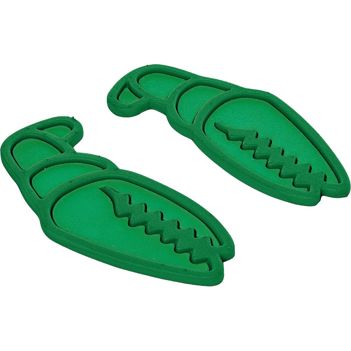 Image of Crab Grab Mega Claw Traction Pad Double Green, One Size